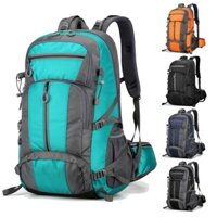 Balo du lịch, leo núi chống thấm dung tích 55l, Balo Trekking chuyên dụng