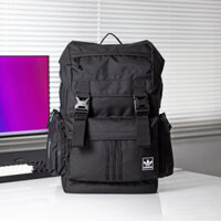 Balo Du Lịch Nam Cỡ Lớn Balo Originals Urban Utility Black Phượt Chống Nước Bảo Hành Trọn Đời Khóa Kéo Đường May