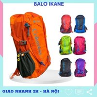 Balo du lịch nam nữ CL 30L thời trang phong cách thể thao vải chống nước siêu nhẹ cao cấp giá rẻ - 𝗕𝗔𝗟𝗢 𝗜𝗞𝗔𝗡𝗘