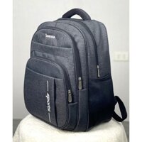 Balo du lịch nam nữ có ngăn riêng Laptop sử dụng chất liệu vải Oxford bền đẹp, thiết kế nhiều ngăn đa dụng MS 01 - 7119
