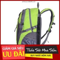 Balo du lịch nam nữ đa năng cỡ lớn chống nước, đi phượt siêu nhẹ, giá rẻ đi chơi, chất liệu vải cao cấp, 2 lớp dày dặn