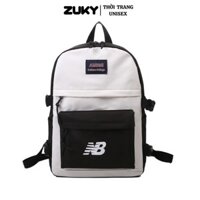 Balo du lịch nam nữ đi chơi đi học thời trang hàn quốc thể thao phong cách unisex đeo 1 vai có ngăn chứa đồ đựng ipad