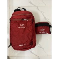 Balo du lịch nam nữ gấp gọn TNF Balo xếp gọn đa năng nhiều ngăn siêu gọn nhẹ chống nước nhẹ, siêu bền