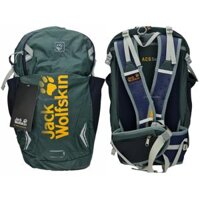 Balo Du Lịch Nam Nữ Jack Wolfskin Moab Jam 24L, Balo leo núi trekking đi phượt chống nước có ngăn đựng laptop