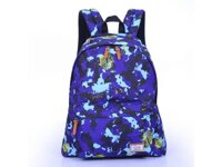 balo du lich nữ dễ thương