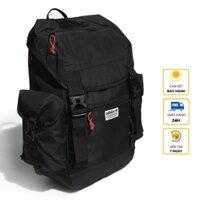 Balo du lịch phượt adidas originals thể tích lớn chất liệu siêu bền nắp gập chống nước chất liệu polyester cao cấp