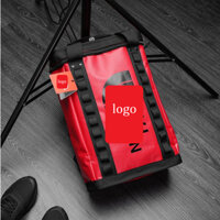 Balo du lịch phượt chống nước tốt có ngăn laptop 15.6inch chống sốc phù hợp nam nữ bảo hành trọn đời