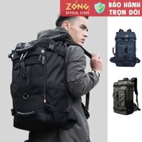 Balo du lịch phượt cỡ lớn, chống nước – KAKA 2070