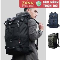 Balo du lịch phượt cỡ lớn, chống nước – KAKA 2070-ZÓNG®