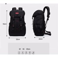 BALO DU LỊCH PHƯỢT, ĐA NĂNG ƯU TIÊN NAM, FENGSHANG ĐEN