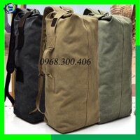 Balo du lịch, phượt đa năng, chắc chắn, bền bỉ