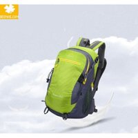 Balo du lịch siêu chất siêu nhẹ seonhi 3111(xanh lá