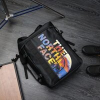 Balo Du Lịch The North Face Fusebox Logo Nhiều Màu Có Ngăn Laptop 14-15-16-17 inch