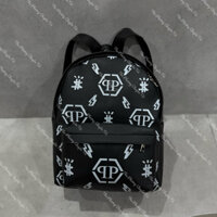 Balo dù size 43 đi học, đi làm tiện dụng đựng vừa a4 giáo án hoạ tiết cá tính cho nam nữ