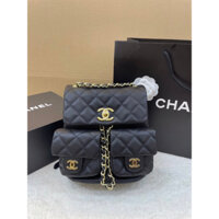 Balo Duma Super Màu đen Dây Rút size 20cm