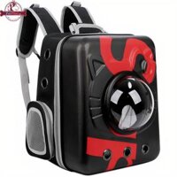 Balo Đựng Chó Mèo Phi Hành Gia Loffe Supreme