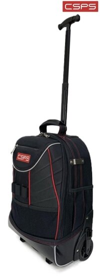 Balo dụng cụ có cần kéo 36cm CSPS VNRB036101