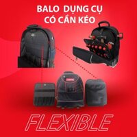 Balo dụng cụ CSPS có cần kéo 36cm
