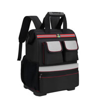 Balo đựng đồ nghề  đế nhựa chống thấm nước siêu bền, túi đồ nghề