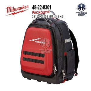 Balo đựng dụng cụ Milwaukee 48-22-8301