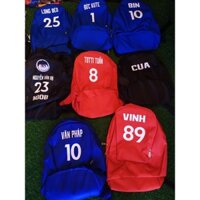 Balo Đựng Giày IN THEO YÊU CẦU ( TÊN + SỐ + LOGO)