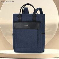 Balo đựng laptop 16 inch nhiều ngăn IDIGO UBP2 - 5058, ba lô công sở nam nữ đựng tài liệu A4