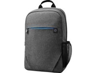 Balo đựng Laptop HP Prelude 15.6 inch, siêu nhẹ chỉ 0.5kg, màu xám, Hàng chính hãng