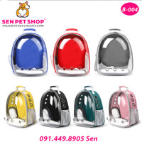 BALO ĐỰNG MÈO CHÓ GIÁ RẺ DÙNG CHO BÉ 8KG ĐỔ LẠI