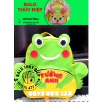 Balo đựng quần áo trẻ em học mẫu giáo , mầm non nhà trẻ( balo một lớp)