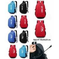 Balo Đựng Vợt , Balo Cầu Lông, Tennis, Balo BĐ, GYM, Du Lịch, Đi Học -Ba Lô TT
