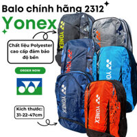 Balo đựng vợt Cầu lông Yonex Bag2312-T01 Chính hãng