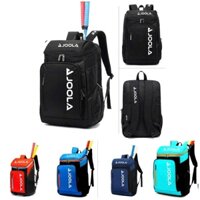 Balo đựng vợt pickleball JL, balo cầu lông kích thước lớn, vải gai dù cao cấp.