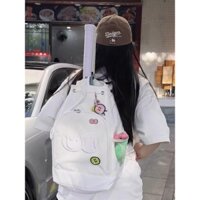 Balo Đựng Vợt Tennis / Cầu Lông Cỡ Lớn Đa Năng Cho Nam Nữ