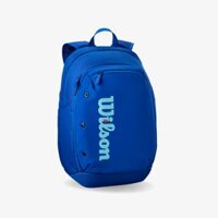 Balo Đựng Vợt Tennis Wilson Ultra V5 Tour Blue WR8044501001