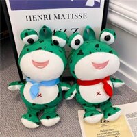 Balo Ếch Xanh Douyin, phụ kiện thời trang hot trend, xinh xắn, dễ thương, ảnh thật, hàng có sẵn tại Đà Nẵng.