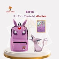 Balo Eifie/ Espeon(エーフィ 196 - Thuần hệ siêu linh) - Uyên Tâm Shop