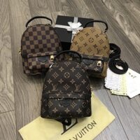 Balo eo vi nữ hàng full box siêu HOT size 20x23cm (có 4màu)