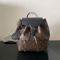Balo eo xờ lờ vì Montsouris size 28x33x14cm ( hàng auth 99%)