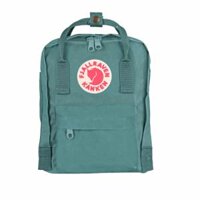 Balo Fjallraven Kanken Mini Frost Green