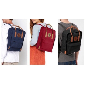 Balo Fjallraven Kanken No.2