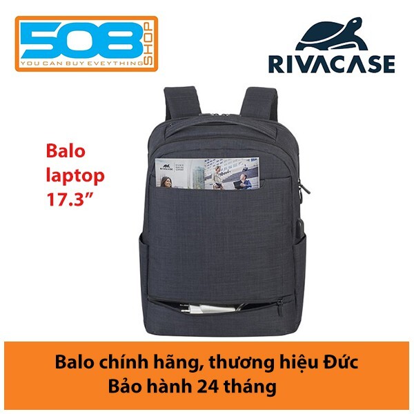 Balo gaming Rivacase 8365 17.3 inch