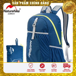 Balo gấp gọn NatureHike 22L NH15A119-B