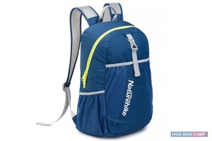 Balo gấp gọn NatureHike 22L NH15A119-B