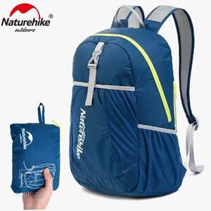 Balo gấp gọn NatureHike 22L NH15A119-B