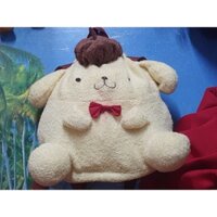 Balô gấu bông hình báng plan Sanryo