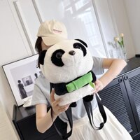 Balo Gấu Trúc Panda Lớn nhồi bông đáng yêu