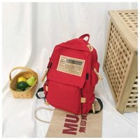 Balo giá rẻ 🎒 Freeship 🎒 Giảm 10K Khi Nhập [BALO] 🎒 Balo đi học, đi làm Fortune Mouse 1603