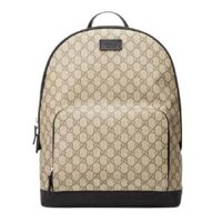 Balo Gucci GG Supreme Backpack 406370 KLQAX 9772
