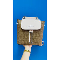 BALÔ GUESS TATIANA LOGO BROWN/PINK