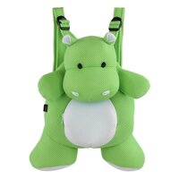 Balo Hà Mã U & YABY 029/1 (32cm)
